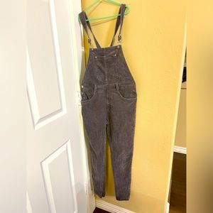 Listicle Women’s Gray Jumpsuit Size S